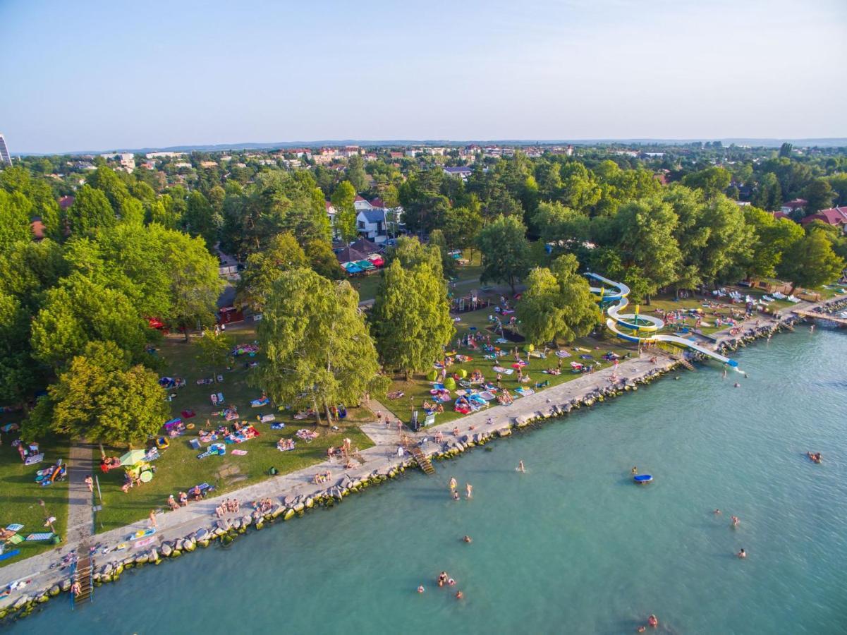 Anno Apartman Siófok Kültér fotó
